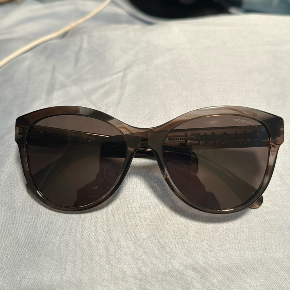 Brand new Chanel sunglasses